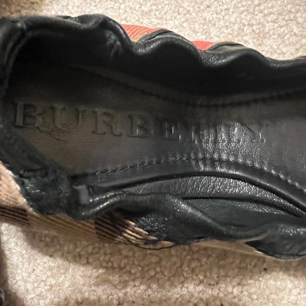 Burberry ballerina flats - Picture 7 of 9